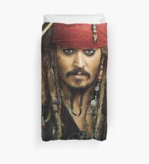 Johnny Depp Duvet Cover