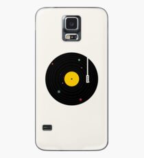 Funda/vinilo para Samsung Galaxy musica en todas partes