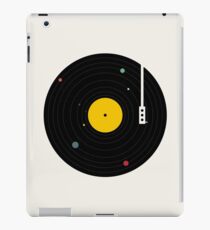 Musik überall iPad-Hülle & Skin
