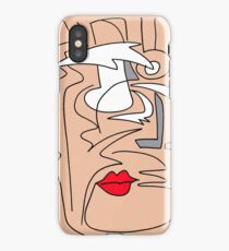 AP Number 6 revisited iPhone Case