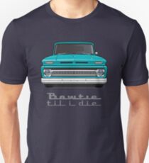 64-66 Aqua Unisex T-Shirt