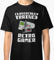 Retro Gamer Classic T-Shirt