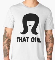 That Girl Men's Premium T-Shirt