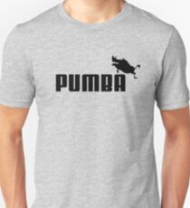 Pumba LOGO Unisex T-Shirt