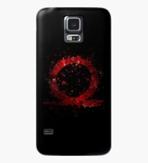 God of War Splatter Case/Skin for Samsung Galaxy