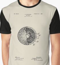 Golf Ball Graphic T-Shirt