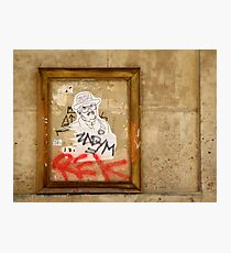 framed Photographic Print