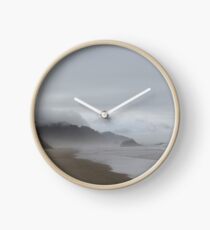Canon Beach Clock