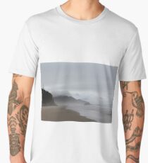 Canon Beach Men's Premium T-Shirt