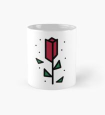 Taza clásica Rosa