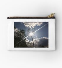 Sun Beams Studio Pouch