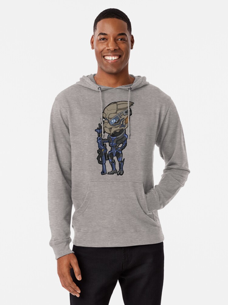 garrus vakarian hoodie