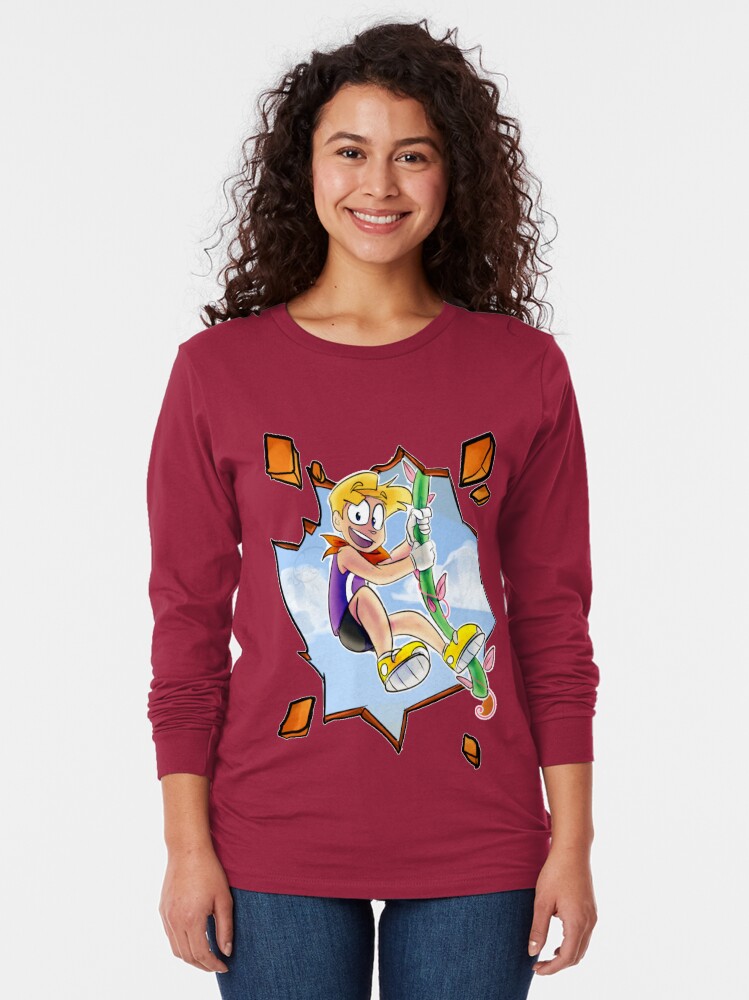 rayman t shirt