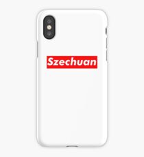 Szechuan iPhone Case