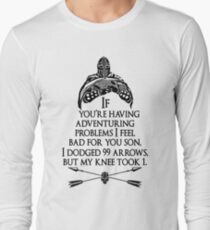 Arrowborn Long Sleeve T-Shirt
