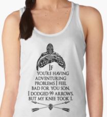 Arrowborn Women's Tank Top