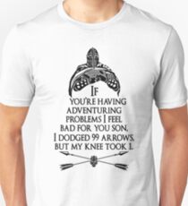Arrowborn Unisex T-Shirt