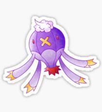Drifblim Sticker