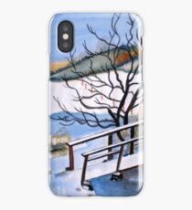 Christmas Morning iPhone Case/Skin