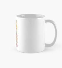 Taza Iniciativa no roles de género