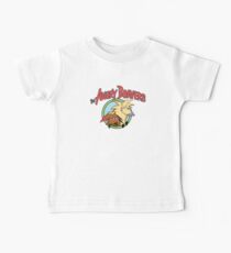 Angry Beavers Baby Tee