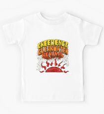 CCR-Schriftzug Kinder T-Shirt