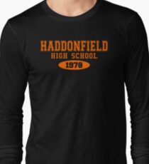 Haddonfield High School Long Sleeve T-Shirt