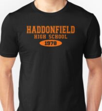 Haddonfield High School Unisex T-Shirt