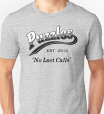 Puzzles Bar Unisex T-Shirt