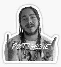 Post Malone: Stickers | Redbubble