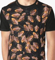 Cockroach Infestation Graphic T-Shirt