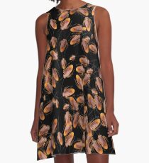Cockroach Infestation A-Line Dress