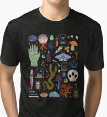 Curiosities Tri-blend T-Shirt