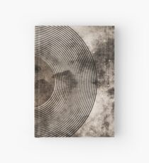 Cuaderno de tapa dura Vintage Vinyl Records Retro Music DJ Art - Vinilo antiguo