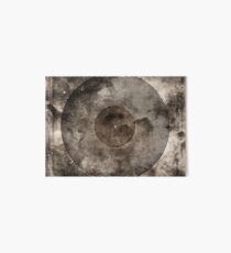 Vintage Vinyl Records Retro Music DJ Art - Old Vinyl Art Board