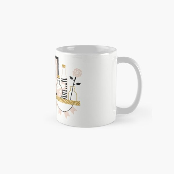 Magical Little Shelf Classic Mug