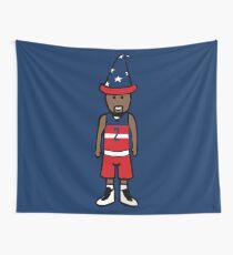 Johnny the Wiz Kid Wall Tapestry