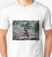 Troupial Feathers Unisex T-Shirt