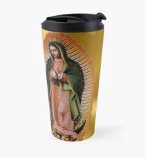 Our Lady of Guadalupe Mexican Favorite Travel Mug
