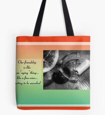 friends Tote Bag