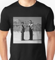Casino- Ace & Nicky in Desert Unisex T-Shirt