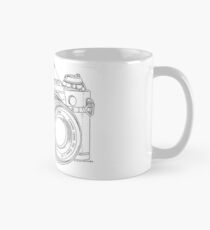 CANON AE-1 Tasse (Standard)