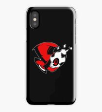 Persona Q2 Logo iPhone Case