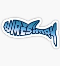Wireshark Sticker Sticker