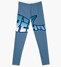 Wireshark Sticker Leggings