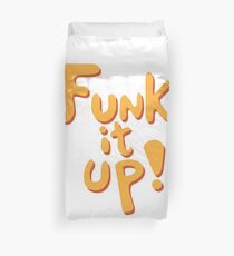 Funk it up! Duvet Cover