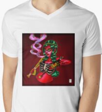 Ink Men's V-Neck T-Shirt