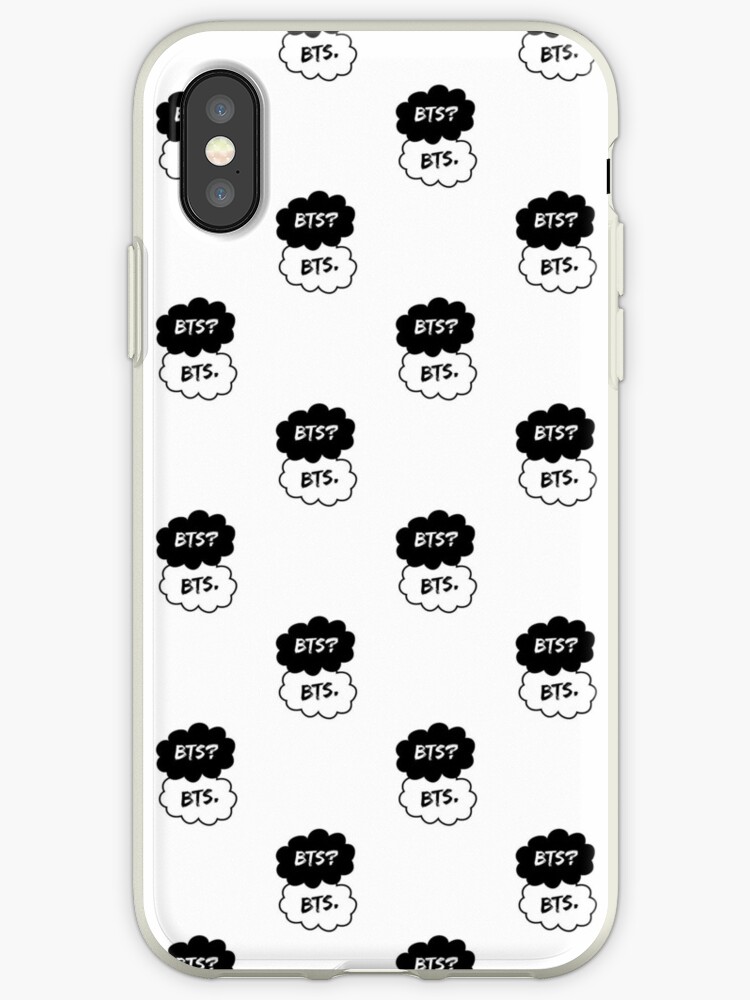 bts edition iphone