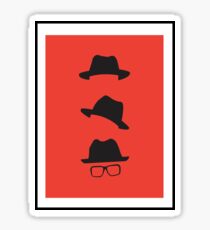 Run DMC Sticker