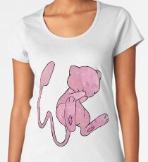 Galaxy Mew Women's Premium T-Shirt